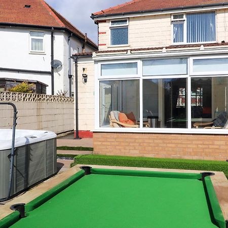 19 Slinger Road Villa Cleveleys Eksteriør bilde