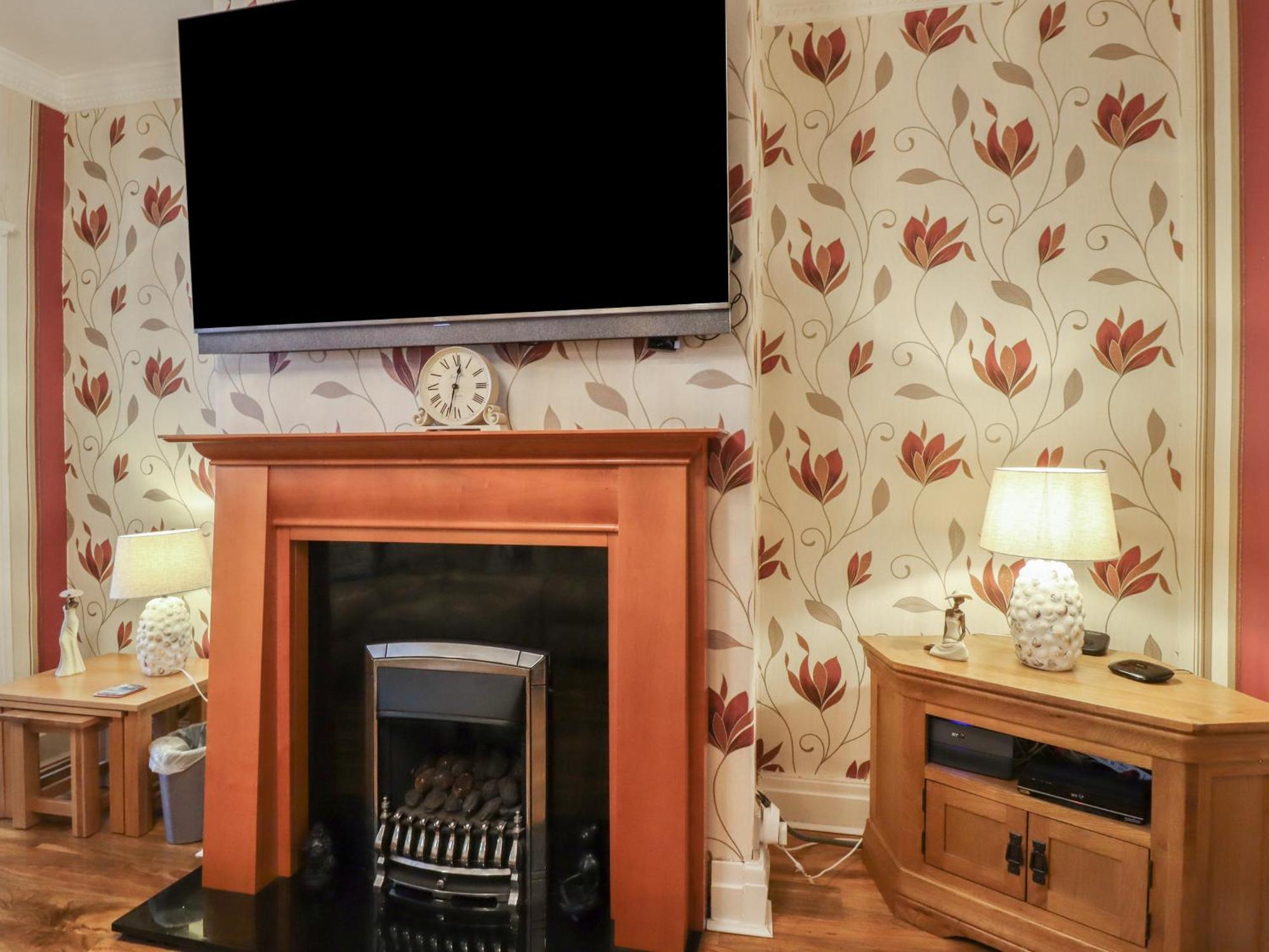 19 Slinger Road Villa Cleveleys Eksteriør bilde