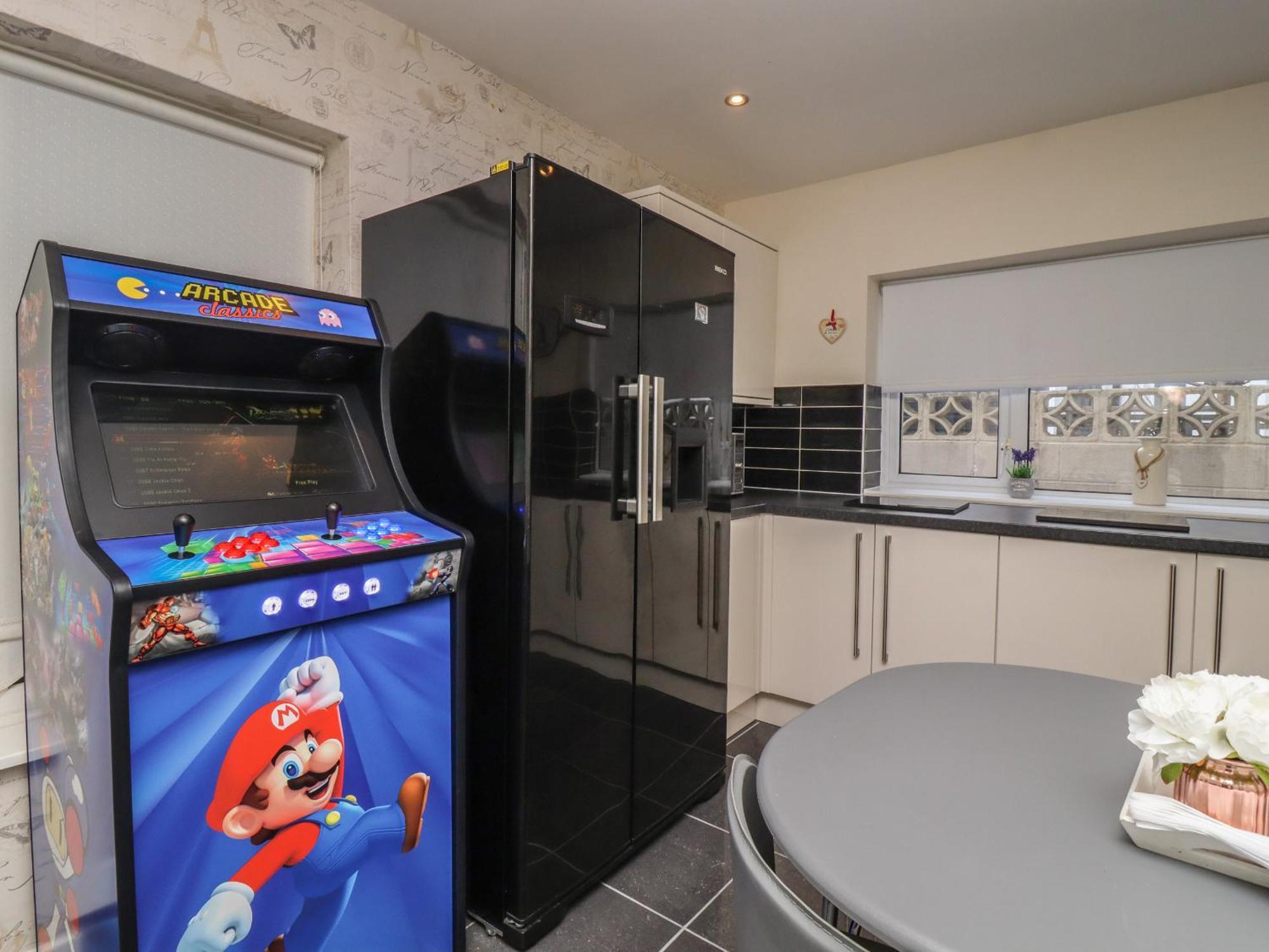 19 Slinger Road Villa Cleveleys Eksteriør bilde