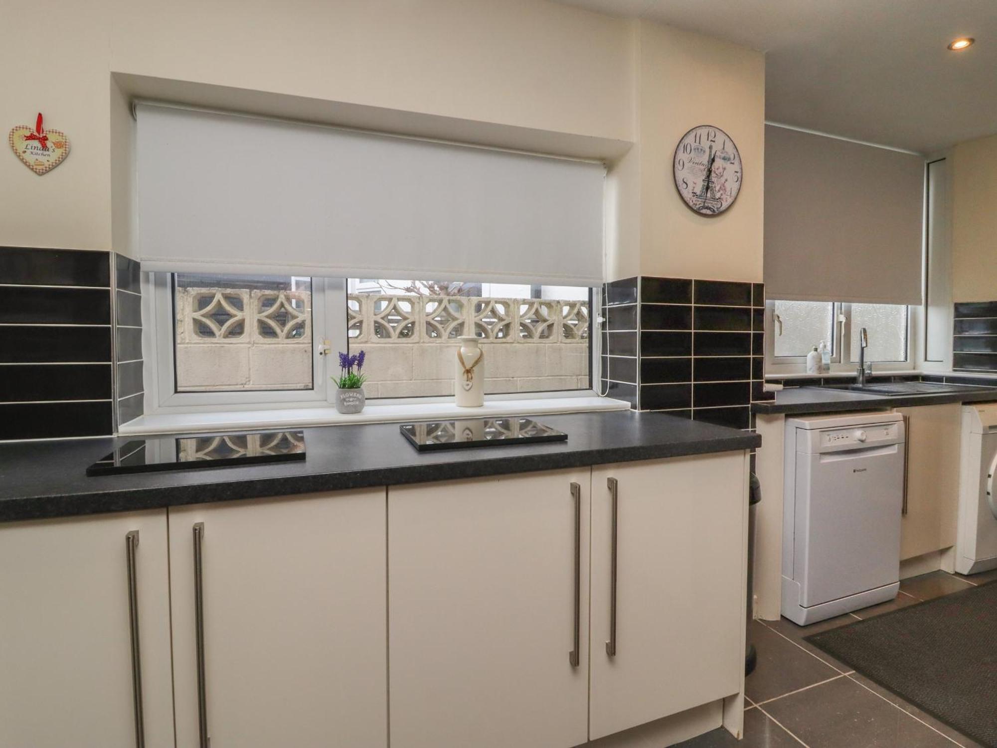 19 Slinger Road Villa Cleveleys Eksteriør bilde