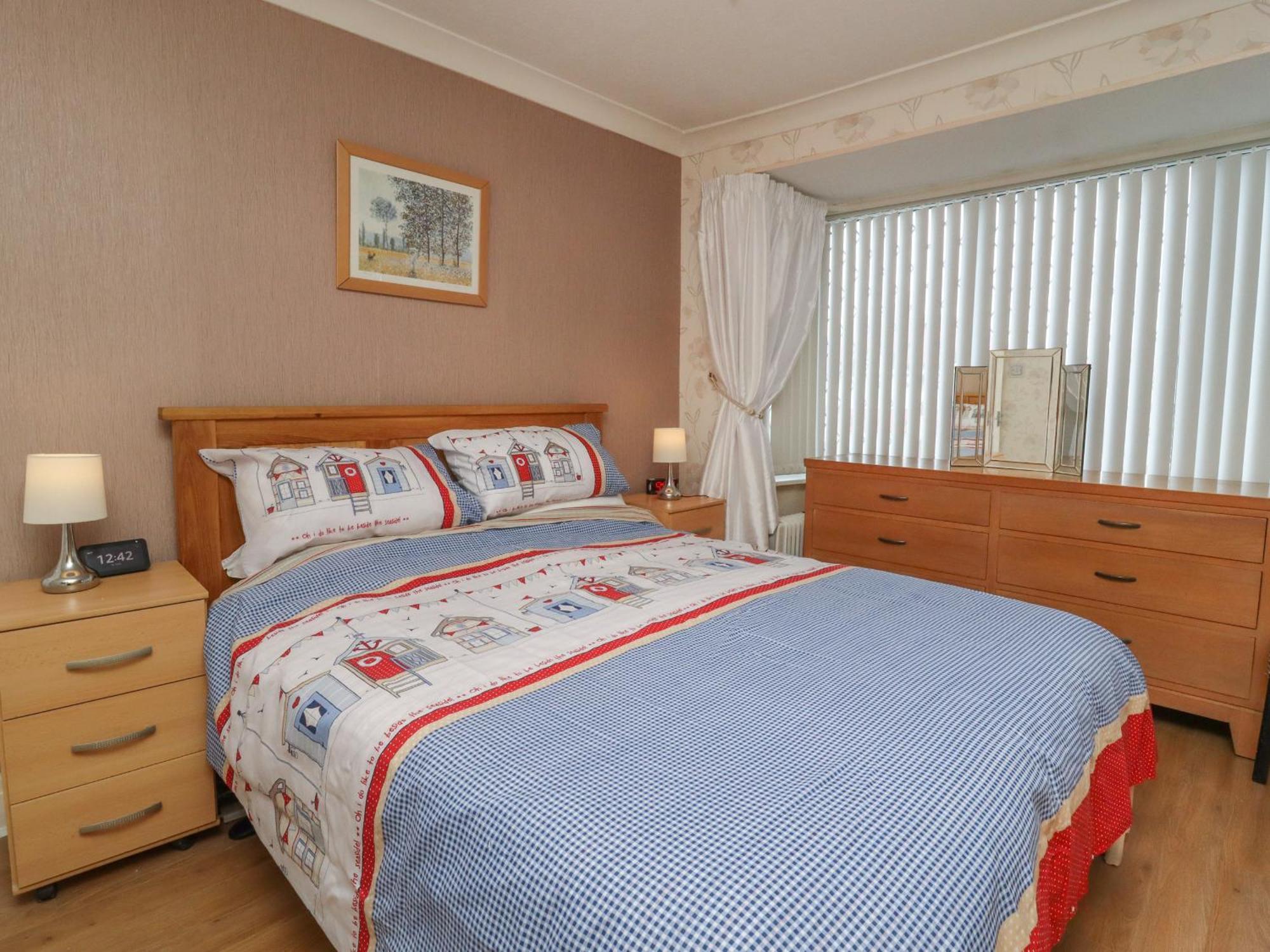 19 Slinger Road Villa Cleveleys Eksteriør bilde