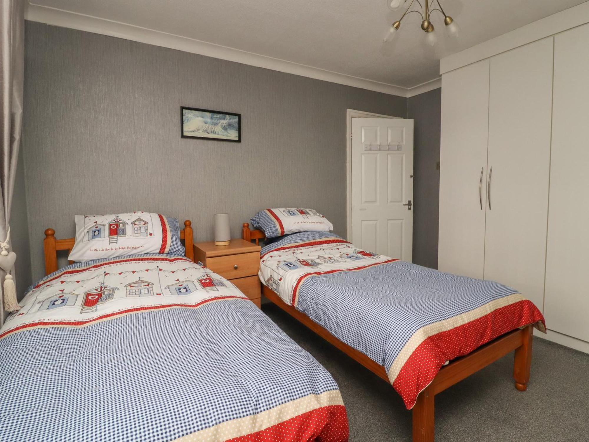 19 Slinger Road Villa Cleveleys Eksteriør bilde